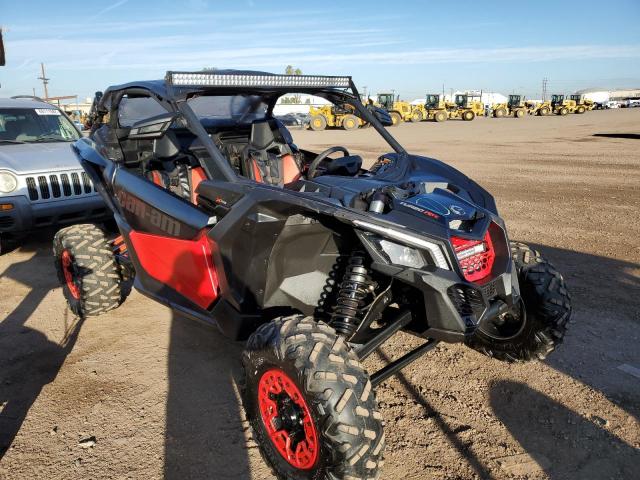 Can-am Maverick x (2021)
