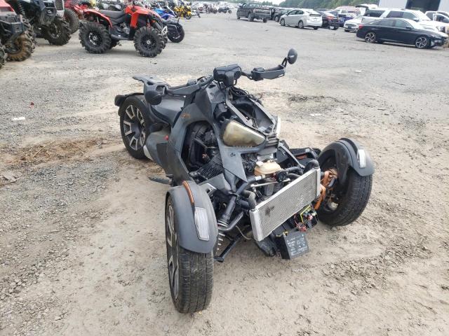 Can-am Ryker rall (2020)