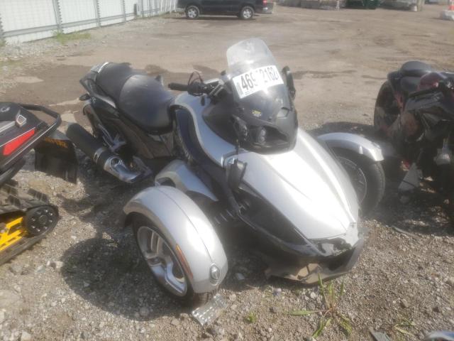 Can-am Spyder roa (2010)