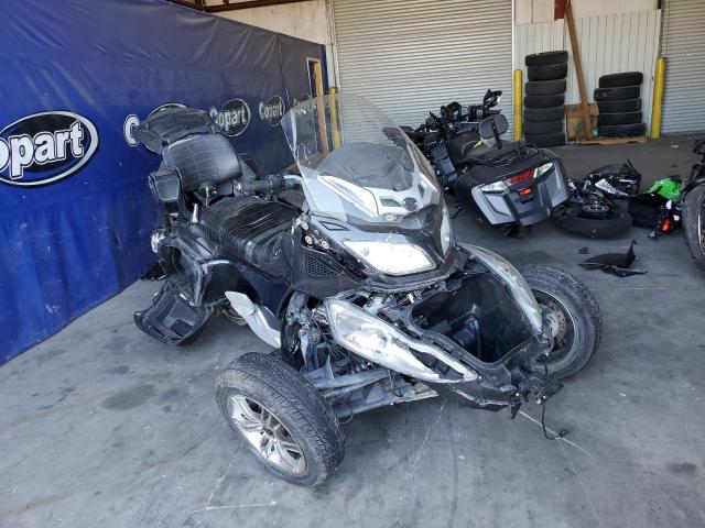 Can-am Spyder roa (2010)