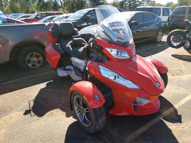 Can-am Spyder roa (2012)