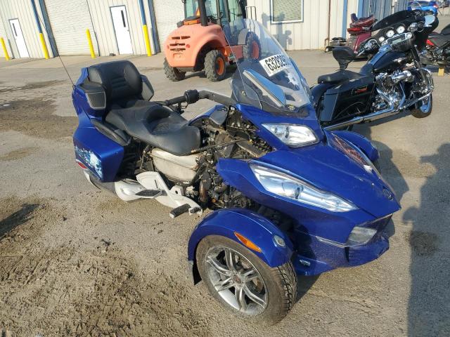 Can-am Spyder roa (2012)