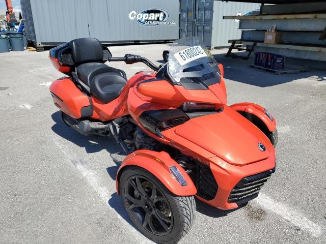 Can-am Spyder roa (2020)