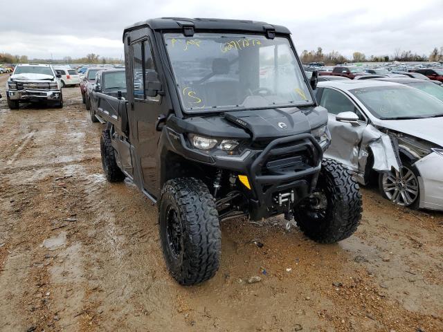 Can-am Defender p (2020)