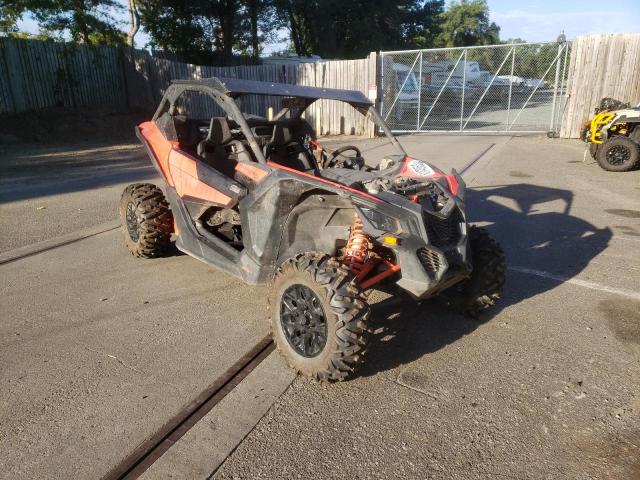 Can-am Maverick x (2021)