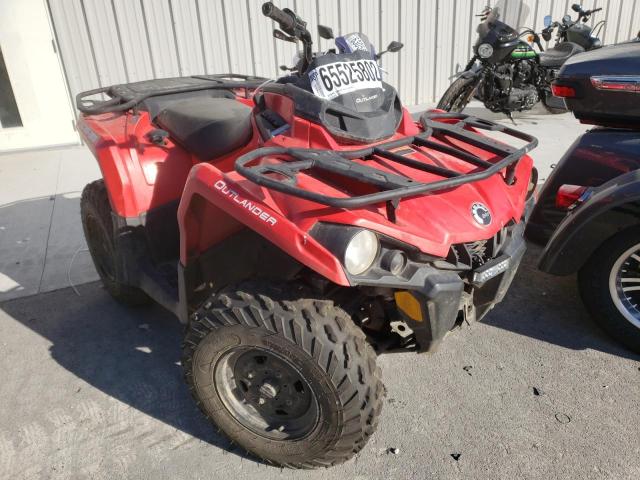 Can-am Outlander (2020)