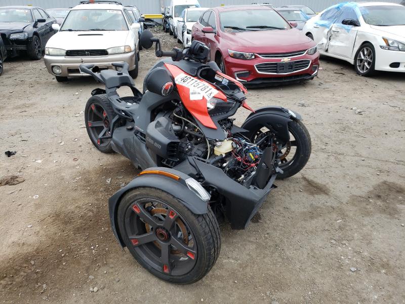Can-am Ryker (2019)