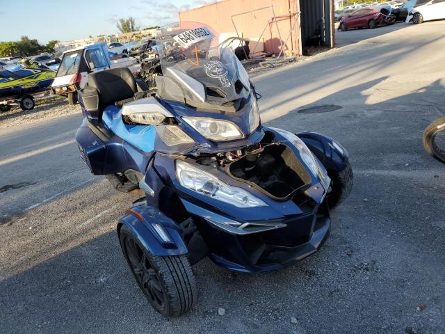 Can-am Spyder roa (2017)