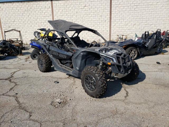 Can-am Maverick x (2017)