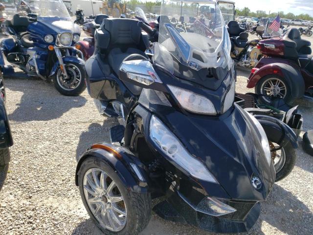 Can-am Spyder roa (2013)