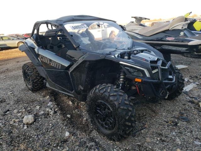 Can-am Maverick x (2017)