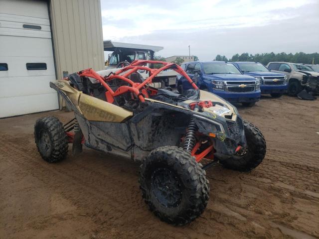 Can-am Maverick x (2018)