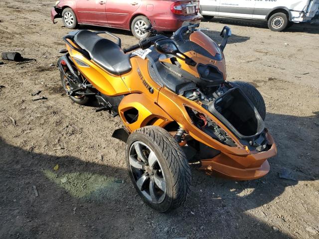 Can-am Spyder roa (2013)