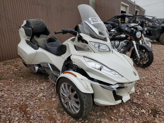 Can-am Spyder roa (2014)