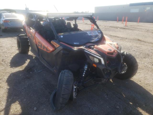 Can-am Maverick x (2020)