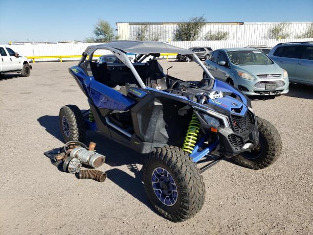Can-am Maverick x (2020)