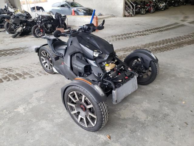 Can-am Ryker rall (2021)