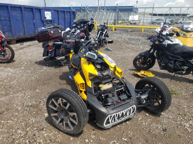 Can-am Ryker rall (2021)