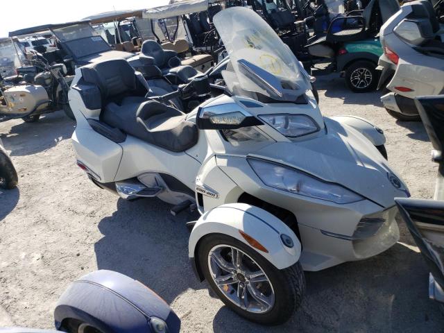 Can-am Spyder roa (2012)