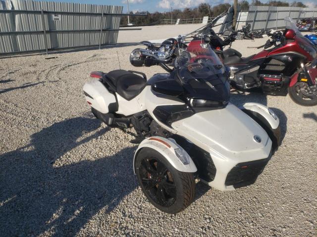 Can-am Spyder roa (2022)