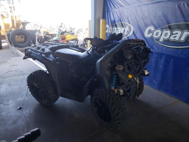 Can-am Outlander (2021)