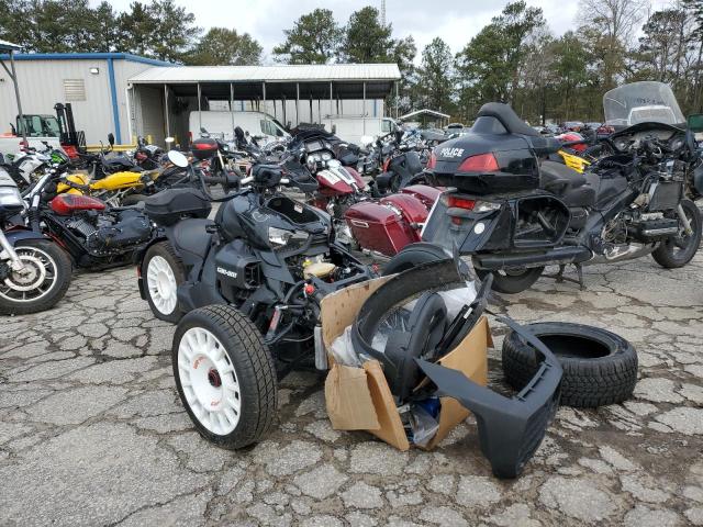 Can-am Ryker rall (2022)