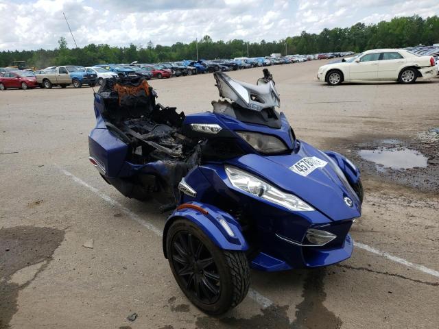 Can-am Spyder roa (2013)