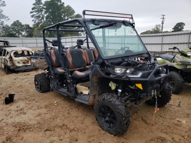 Can-am Defender m (2021)