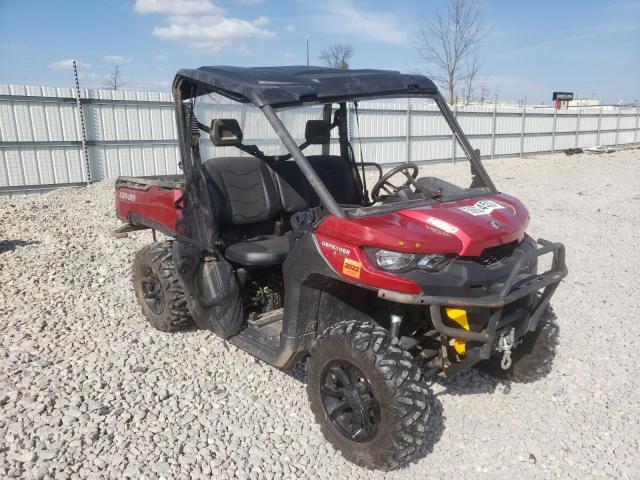 Can-am Defender x (2016)