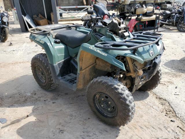 Can-am Outlander (2021)