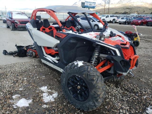 Can-am Maverick x (2021)
