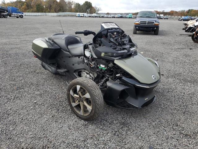 Can-am Spyder roa (2021)