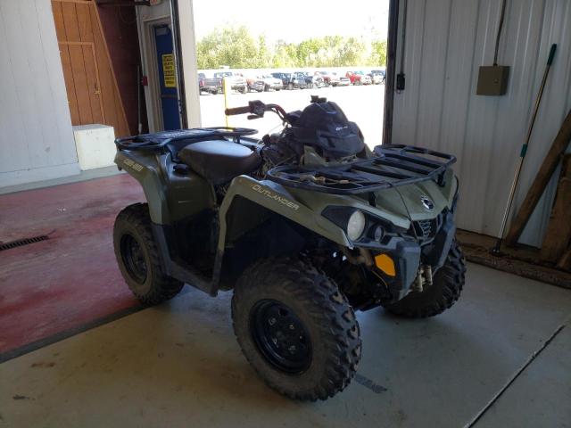 Can-am Outlander (2019)