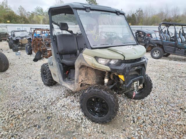 Can-am Defender h (2021)