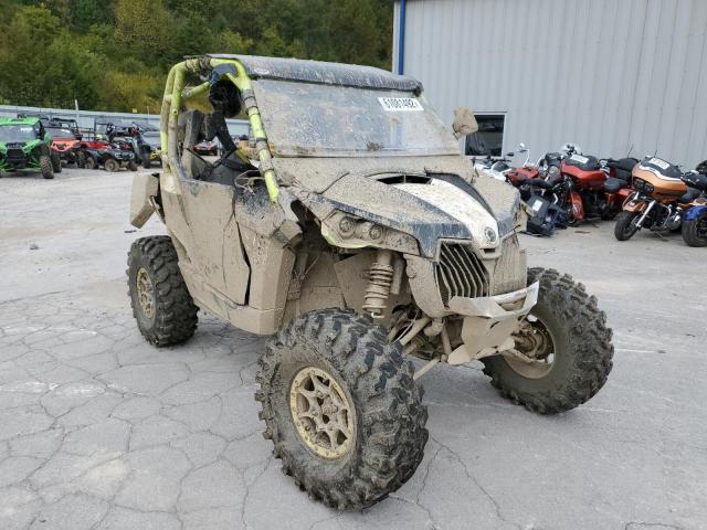 Can-am Maverick 1 (2016)