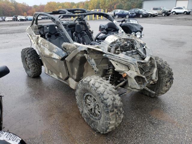 Can-am Maverick x (2018)