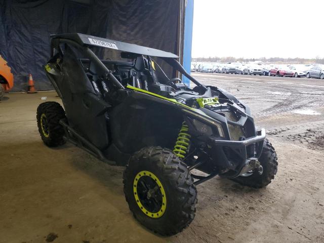 Can-am Maverick x (2020)