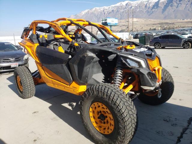 Can-am Maverick x (2020)