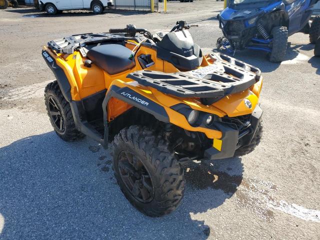 Can-am Outlander (2020)