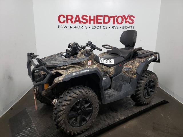 Can-am Outlander (2021)