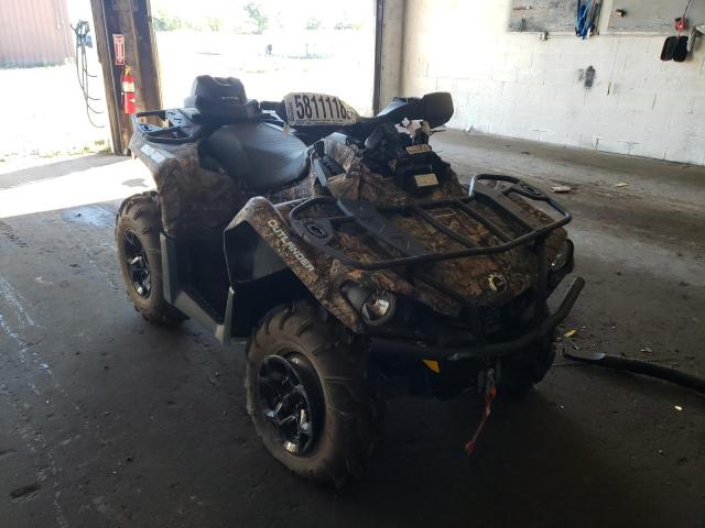 Can-am Outlander (2022)