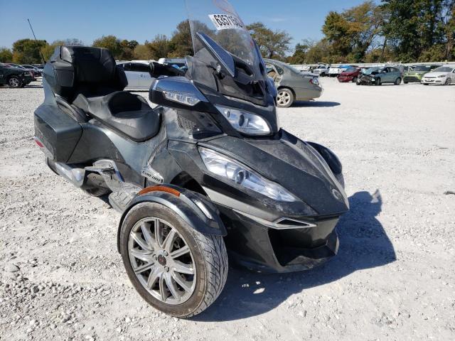 Can-am Spyder roa (2017)