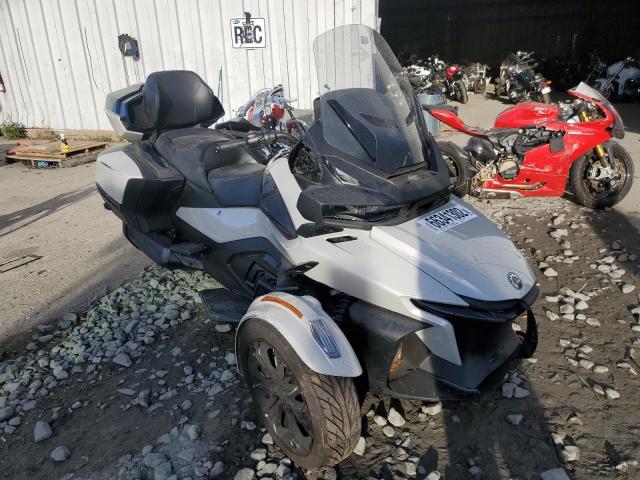 Can-am Spyder roa (2021)