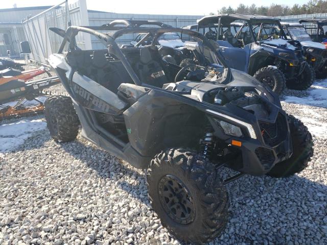 Can-am Maverick x (2021)