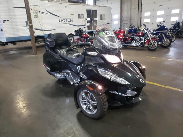 Can-am Spyder roa (2011)