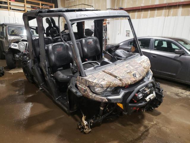 Can-am Defender m (2021)
