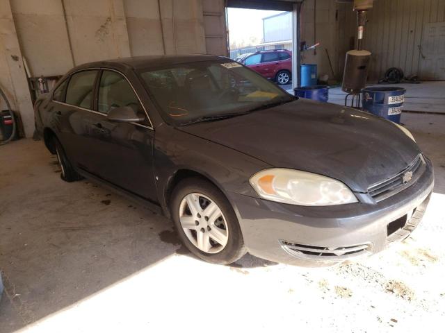 Chevrolet Impala ls (2010)