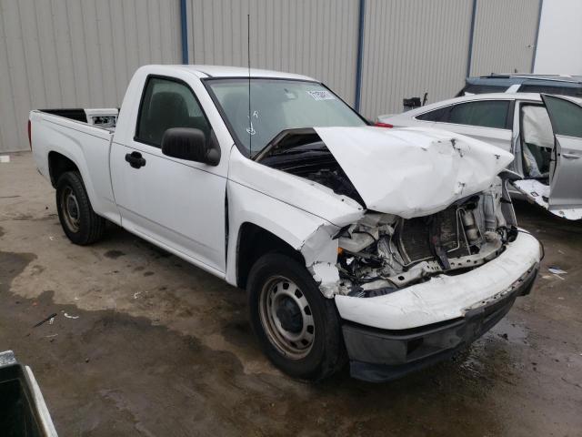 Chevrolet Colorado (2011)