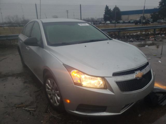 Chevrolet Cruze ls (2011)