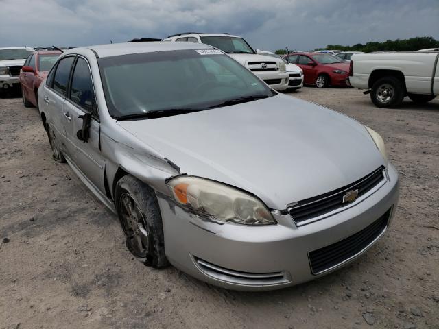 Chevrolet Impala ls (2011)